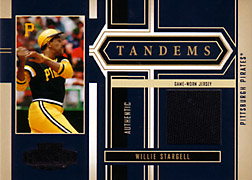 2004 Playoff Honors #T18 Willie Stargell Jersey