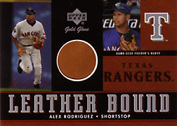 Alex Rodriguez #LB-AR