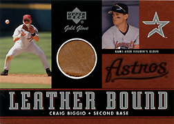 Craig Biggio #LB-CB