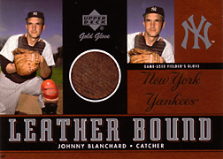 Johnny Blanchard #LB-JBl