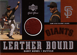 Barry Bonds #LB-BB