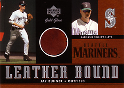 Jay Buhner #LB-JBu