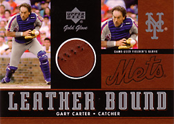 Gary Carter #LB-GC