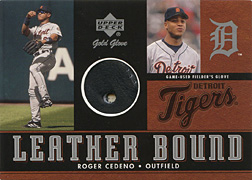 Roger Cedeno #LB-RCe