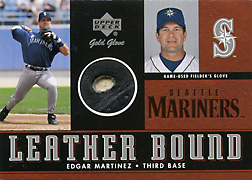 Edgar Martinez #LB-EM