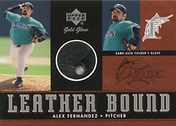 Alex Fernandez #LB-AF