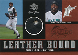 Cliff Floyd #LB-CF