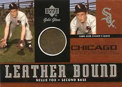 Nellie Fox #LB-NF