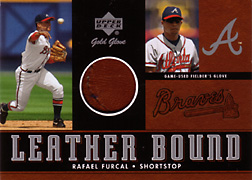Rafael Furcal #LB-RF