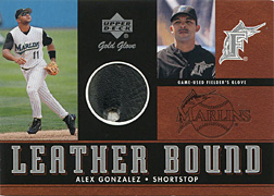 Alex Gonzalez #LB-AG