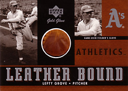 Lefty Grove #LB-LG