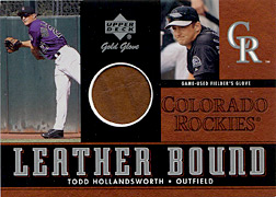 Todd Hollandsworth #LB-THo