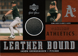 Jason Isringhausen #LB-JI