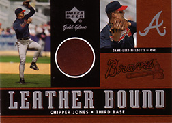 Chipper Jones #LB-CJ