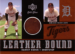Harvey Kuenn #LB-HK