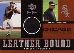 Carlos Lee #LB-CL
