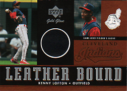Kenny Lofton #LB-KL