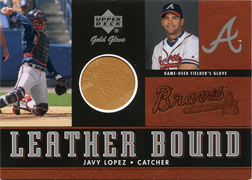 Javy Lopez #LB-JL