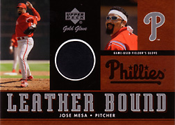 Jose Mesa #LB-JM
