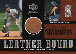 John Olerud #LB-JO
