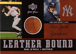 Paul O'Neill #LB-PO