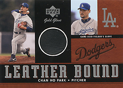 Chan Ho Park #LB-CP