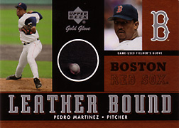 Pedro Martinez #LB-PM