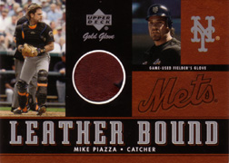 Mike Piazza #LB-MP