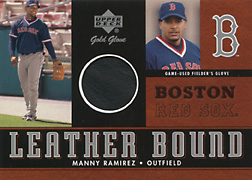Manny Ramirez #LB-MR