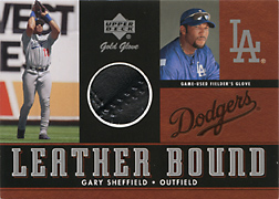 Gary Sheffield #LB-GS