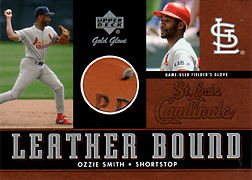 Ozzie Smith #LB-OS