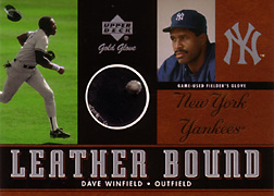 Dave Winfield #LB-DW