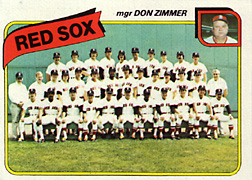 1980 Topps Don Zimmer #689 Front